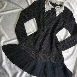🍂Old-Money Aesthetic Skirt Dress - NEW