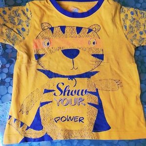 Sher Print T Shirt