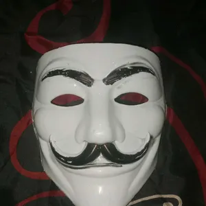 Hacker Mask