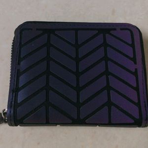 Ladies Wallet With 1 Pocket