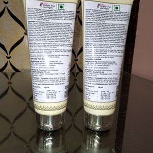 Pack Of 2 Vitamin C Face Wash