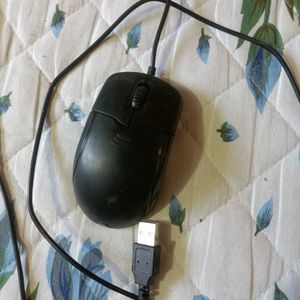 Wired Mouse