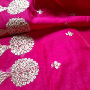 Brand New Handloom Saree