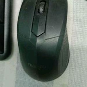 Wired keyboard Mouse Combo