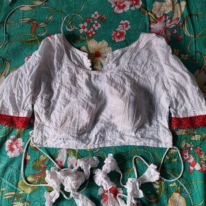 White Blouse