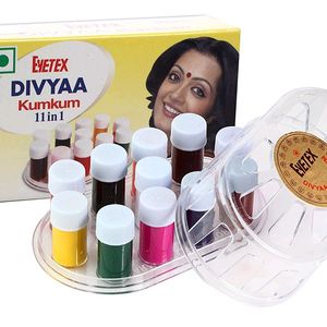 Eyetex Divyaa KumKum 11in1