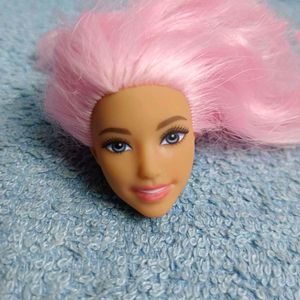 Barbie Doll Head