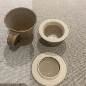 Ceramic Coffee Cup