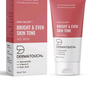 Detmatouch Bright And Even Tone Face Wash 🎉🎉🥳