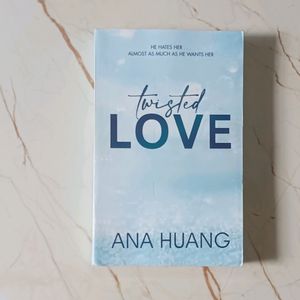 Twisted Love By Ana Huang