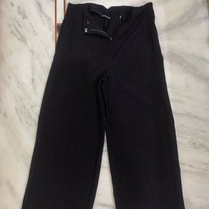 Black Trouser Pant