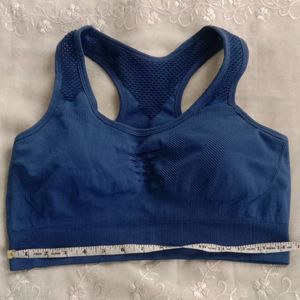 navy blue active wear