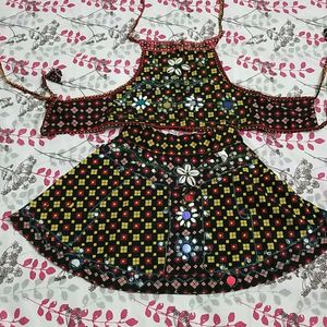 Dandiya Dress For Babies