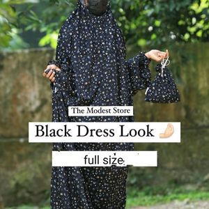 Full Coverage Prayer Dress