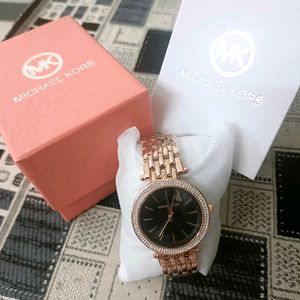 Michel Kors Limited Edition Watch