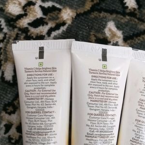 Mamaearth Vitamin C Sunscreen