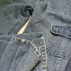 Cargo Jean N Trouserjean