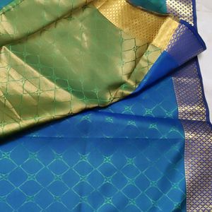 Excellent Silk Saree New