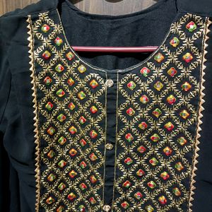 Kurta Sharara Set