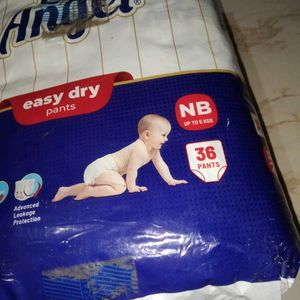 Little Angel New Born Baby Diaper