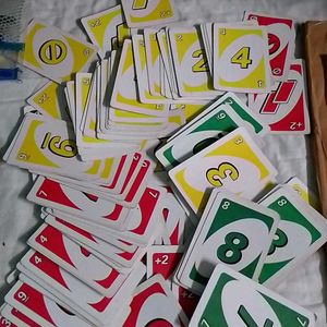 Uno Game