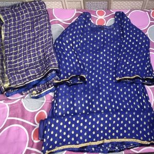 Kurti Dupatta