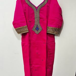 Kurta Pant Set