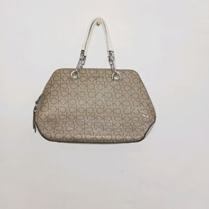 Calvin Klein Authentic Imported Expensive Handbag