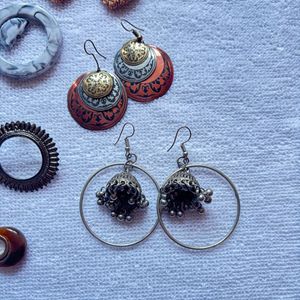 Trendy Beautiful Combo Set Earring For Women