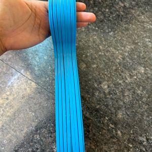 Blue Strong Long Hangers