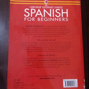 Spanish For Beginners