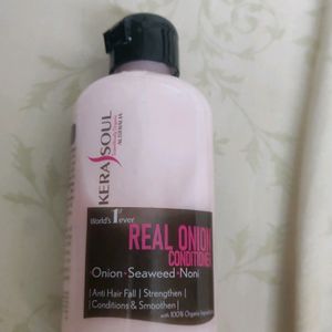 SEASOUL REAL ONION CONDITIONER