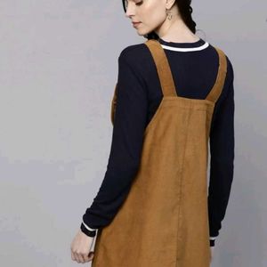 SASSAFRAS PINAFORE