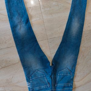 Boys Blue Colour Jeans Pant .28 Size