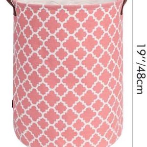 Laundry Basket Foldable-48/72 Ltr