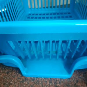 Weighless Plastic Drain Basket