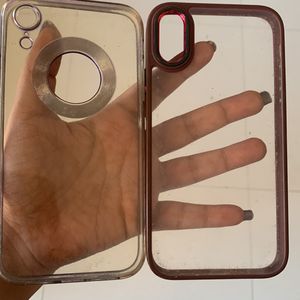 iPhone XR Back Case