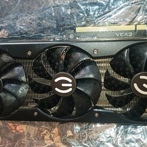 EVGA RTX3070 8GB GDDR6 ,L