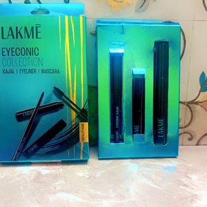 Lakme Eyeconic Collection