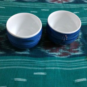 Beautiful Set Of 2 Coffee Mug