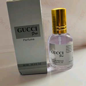 Gucci Pro Perfume | Grey Edition