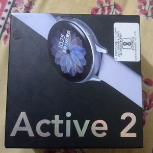 Active 2 Smart Watch (First Copy Of Samsung)