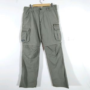 Olive Cargo Pants (Men's)