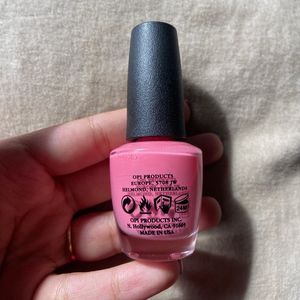 Opi Nail Polish