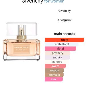 Givenchy Dahlia Divin Edp Nude