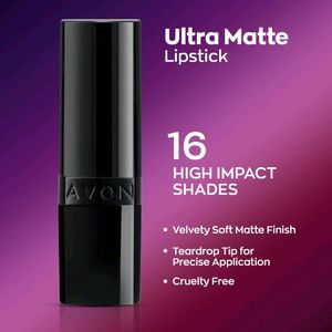 Avon Ultra Perfectly Matte Lipstick Combo