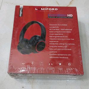 New Pack Lumiford Over Ear Wireless Headphones