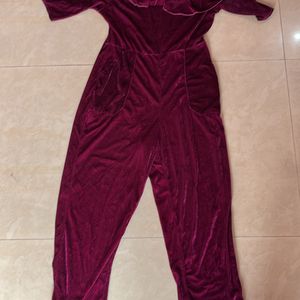 Price Drop  Classy Jumpsuit With Soft Fabric