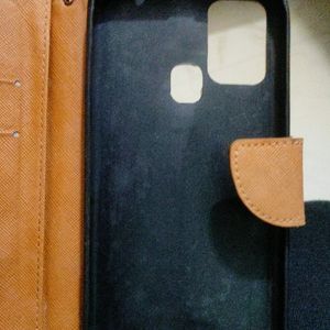 Samsung Galaxy M31 Case Flip cover