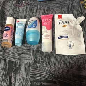 Be Beautiful Skincare Kit